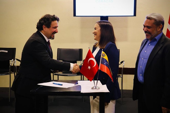 CAVETUR es un importante logro de la alianza estrat&eacute;gica liderada por los Presidentes Nicol&aacute;s Maduro y Tayyip Ergodan