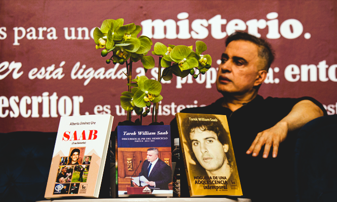 El Poeta de la Revoluci&oacute;n conmemora 38 a&ntilde;os de su emblem&aacute;tica obra &lsquo;Los R&iacute;os De La Ira&rsquo;