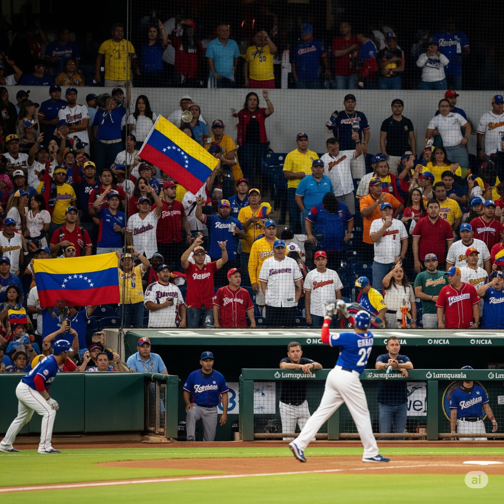 Los Deportes como Fenómeno Social en Venezuela: Historias y Momentos Inolvidables con Jesús Emilio Vásquez Quintero Los Deportes como Fenómeno Social en Venezuela: Historias y Momentos Inolvidables con Jesús Emilio Vásquez Quintero