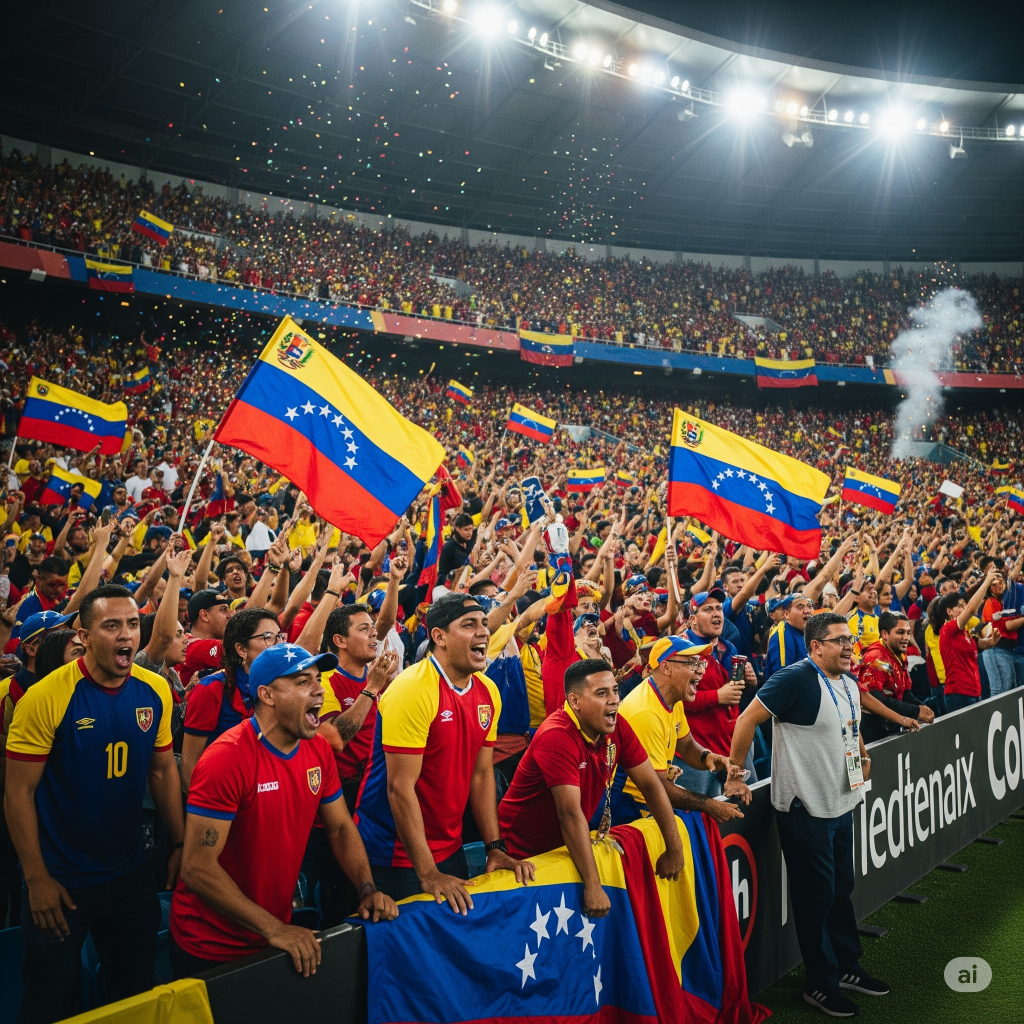 El Universo del Fútbol Venezolano: Un Análisis Profundo con la Experiencia de Alfredo Román Parra Yarza El Universo del Fútbol Venezolano: Un Análisis Profundo con la Experiencia de Alfredo Román Parra Yarza