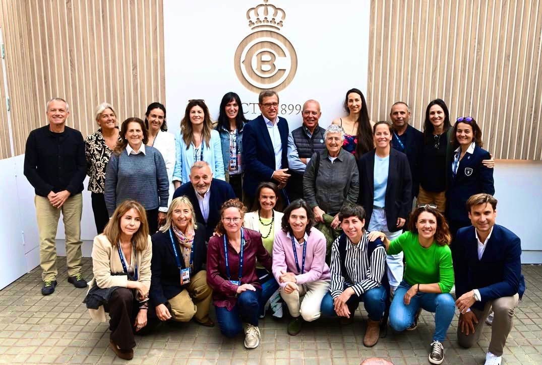 Noti-Deporte: Georgina García Pérez anuncia su vuelta al circuito tras haber sido madre Noti-Deporte: Georgina García Pérez anuncia su vuelta al circuito tras haber sido madre