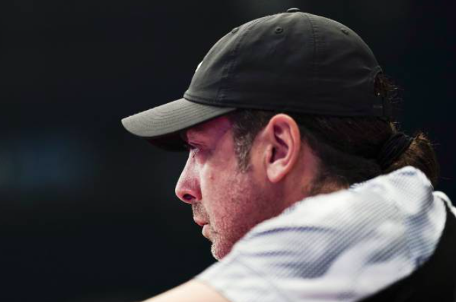 Noti-Deporte: Nicolás Massú explica por qué empezó a trabajar con Hubert Hurkacz Noti-Deporte: Nicolás Massú explica por qué empezó a trabajar con Hubert Hurkacz