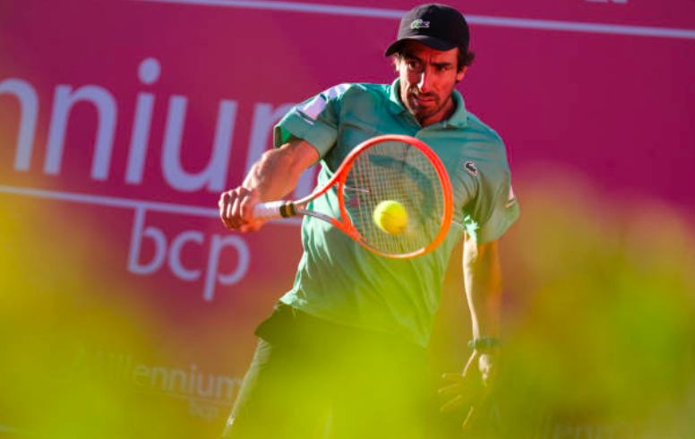 Noti-Deporte: Pablo Cuevas explica cómo está siendo su trabajo con Fran Cerúndolo Noti-Deporte: Pablo Cuevas explica cómo está siendo su trabajo con Fran Cerúndolo