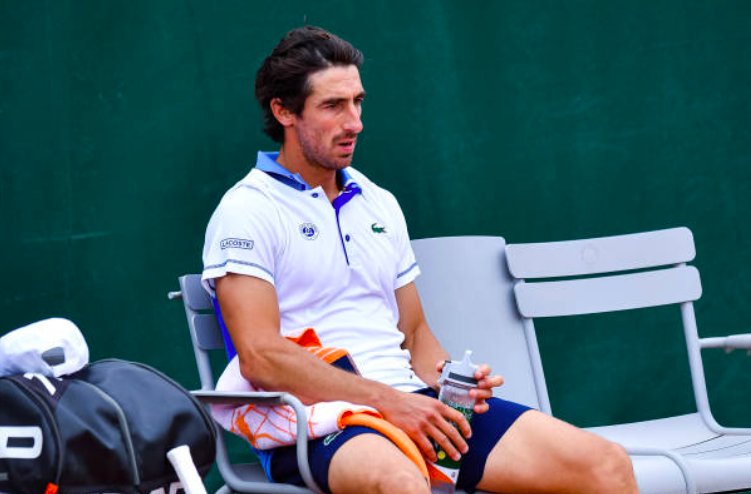 Noti-Deporte: Pablo Cuevas explica cómo está siendo su trabajo con Fran Cerúndolo Noti-Deporte: Pablo Cuevas explica cómo está siendo su trabajo con Fran Cerúndolo