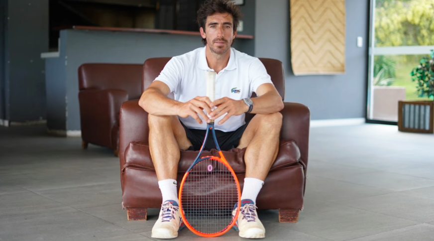 Noti-Deporte: Pablo Cuevas explica cómo está siendo su trabajo con Fran Cerúndolo Noti-Deporte: Pablo Cuevas explica cómo está siendo su trabajo con Fran Cerúndolo