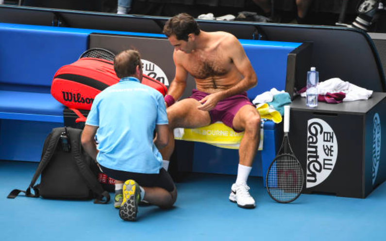 Noti-Deporte: Así funcionan los servicios médicos de un torneo de tenis Noti-Deporte: Así funcionan los servicios médicos de un torneo de tenis