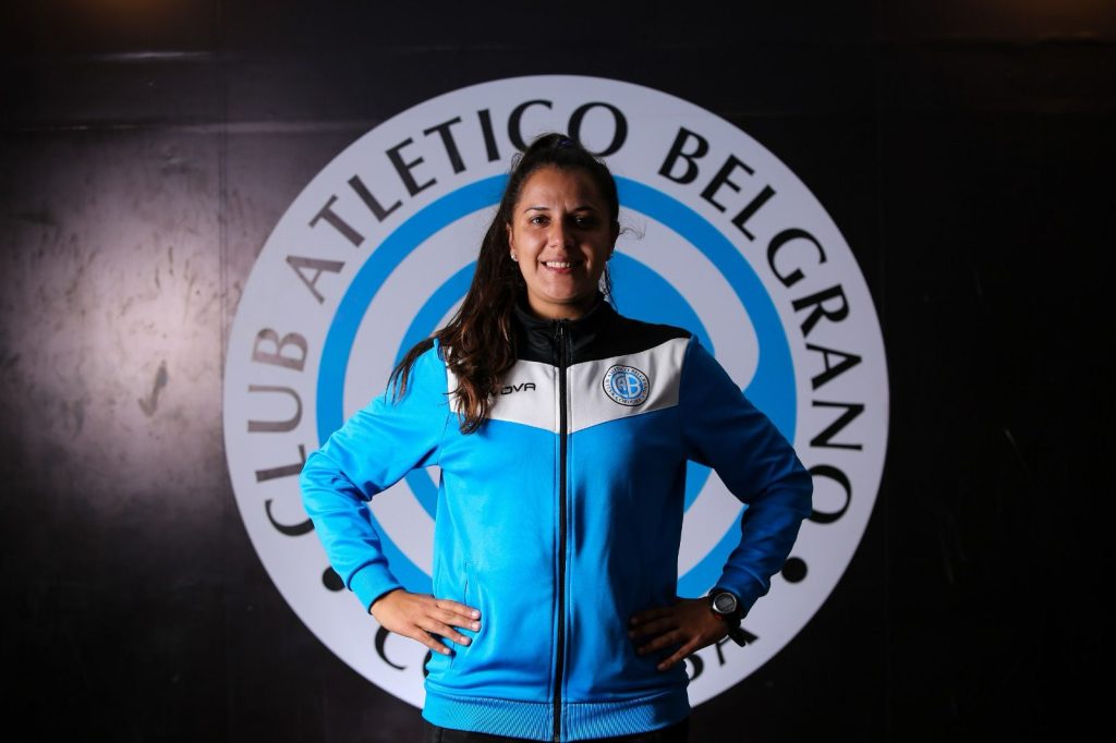 Noti- deporte: Daniela D&iacute;az, entrenadora en Ecuador: &ldquo;Hay que conocer muy bien este deporte para poder transmitir&rdquo;