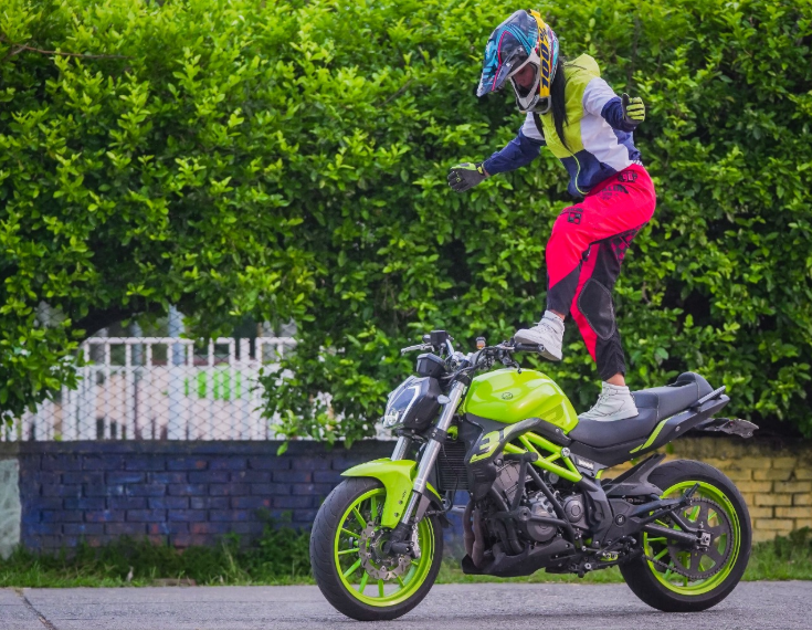 Conozca el Stunt: El Deporte Extremo que Desafía Límites Físicos y la Mente por Joao Rafael Silva Robertson Conozca el Stunt: El Deporte Extremo que Desafía Límites Físicos y la Mente por Joao Rafael Silva Robertson