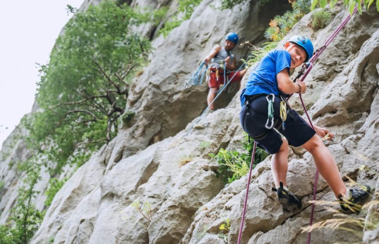 Javier Marcano Tabata: El Deporte Extremo Definitivo: &iquest;Habilidad o Destreza?