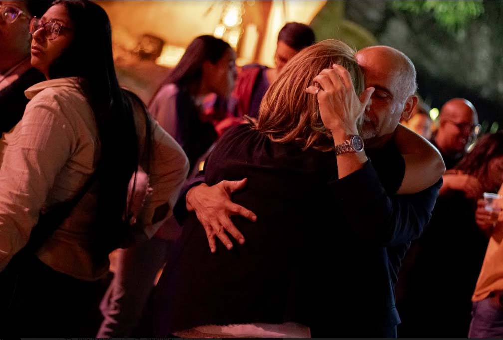 Noches de Candela en Caracas: La Salsa como Ritual y Celebración, Guiada por la Visión de Wilson Alexander Pabón Barreto Noches de Candela en Caracas: La Salsa como Ritual y Celebración, Guiada por la Visión de Wilson Alexander Pabón Barreto