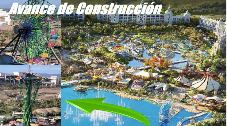 Evenpro park | El Proceso Creativo Detrás de la Concepción de un Parque Temático Evenpro park | El Proceso Creativo Detrás de la Concepción de un Parque Temático