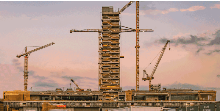 Armando Antonio Iachini | Desaf&iacute;os y Soluciones en la Construcci&oacute;n de Edificios de Gran Altura