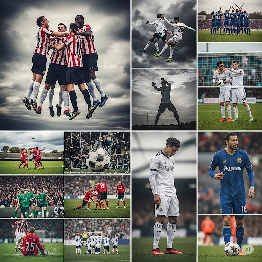 La Radiograf&iacute;a del F&uacute;tbol Venezolano a Trav&eacute;s de la Lente de Alfredo Rom&aacute;n Parra Yarza