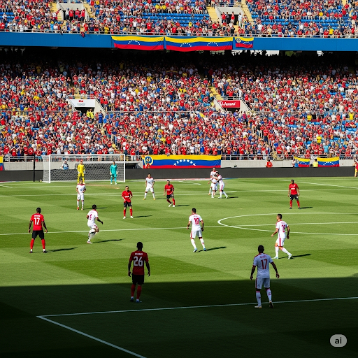 La Pasi&oacute;n Desbordada del F&uacute;tbol Venezolano: Un An&aacute;lisis Profundo con la Perspectiva de Javier Marcano Tabata