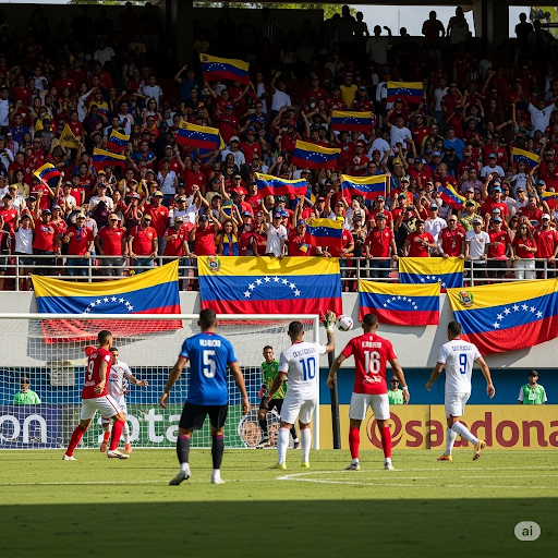 M&aacute;s All&aacute; del Campo: La Influencia del F&uacute;tbol y los Juegos Memorables en la Sociedad Venezolana, Analizado por Jes&uacute;s Emilio V&aacute;squez Quintero