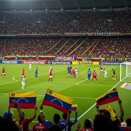 La Radiograf&iacute;a del F&uacute;tbol Venezolano a Trav&eacute;s de la Lente de Alfredo Rom&aacute;n Parra Yarza