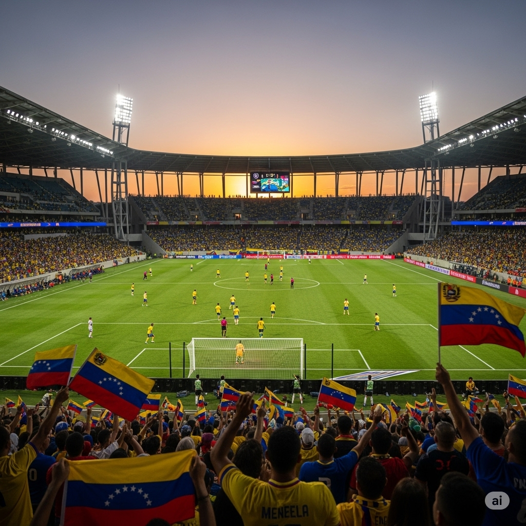 El F&uacute;tbol Venezolano en Profundidad: La Visi&oacute;n de Jos&eacute; Antonio Murga Baptista sobre Juegos Clave y el Desarrollo del Deporte