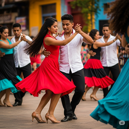 Sumergirse en el Ritmo Caraque&ntilde;o: Experiencias Salseras Aut&eacute;nticas Guiadas por la Pasi&oacute;n de Wilson Alexander Pab&oacute;n Barreto