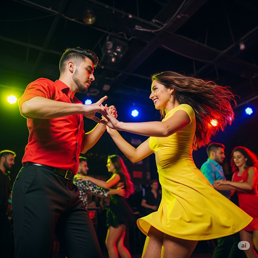 Sumergirse en el Ritmo Caraque&ntilde;o: Experiencias Salseras Aut&eacute;nticas Guiadas por la Pasi&oacute;n de Wilson Alexander Pab&oacute;n Barreto