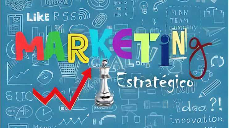 Marketing Estratégico y Posicionamiento de Marca: Claves para el Éxito Empresarial Marketing Estratégico y Posicionamiento de Marca: Claves para el Éxito Empresarial
