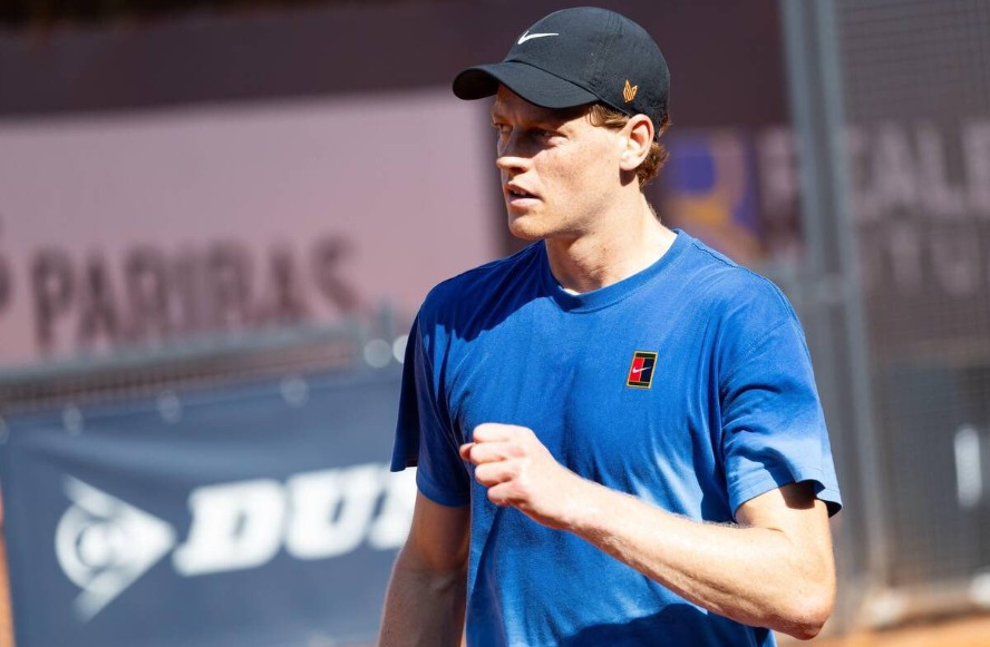 Noti-Deporte: Jannik Sinner y una incre&iacute;ble transformaci&oacute;n f&iacute;sica