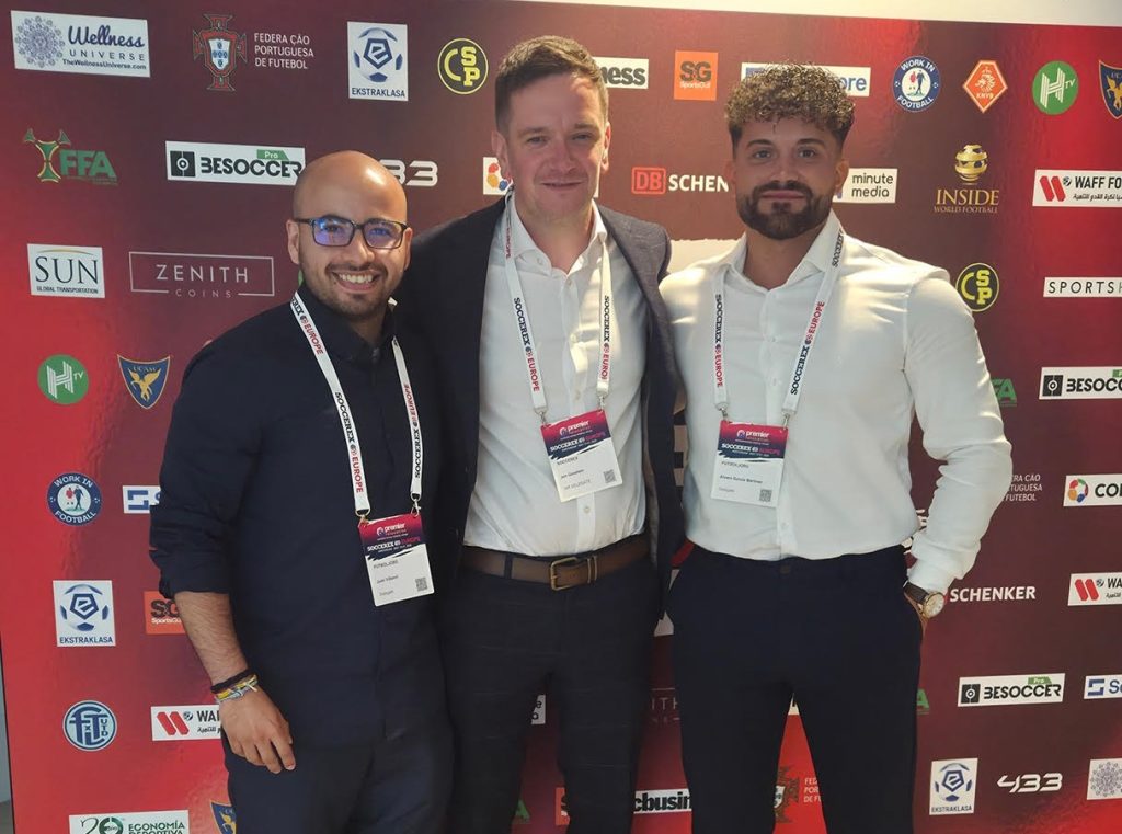 Noti- deporte: FutbolJobs, en Soccerex Europa 2025