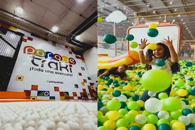 Fundaci&oacute;n Traki | Diversi&oacute;n con causa: &iexcl;Parque Traki, un espacio de diversi&oacute;n y solidaridad que transforma vidas!
