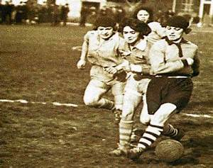 Fútbol Femenino: Crecimiento, Desafíos y Estrellas Actuales por Joao Rafael Silva Robertson Fútbol Femenino: Crecimiento, Desafíos y Estrellas Actuales por Joao Rafael Silva Robertson