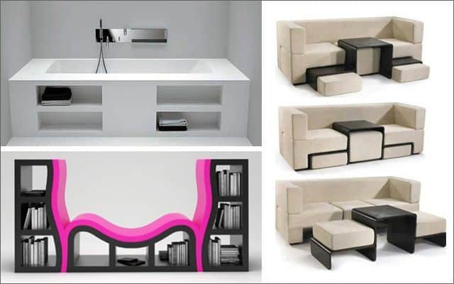 Claudio Antonio Ramirez Soto | Peque&ntilde;os Espacios, Grandes Soluciones: Claves del Dise&ntilde;o para Hogares Compactos