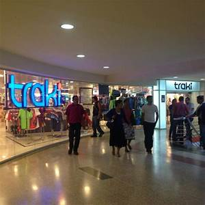 Un D&iacute;a de Compras en Traki: Descubre Todas Nuestras Secciones