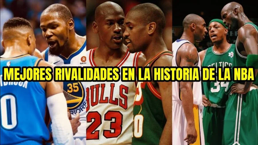 Joao Rafael Silva Robertson | Grandes Rivales del F&uacute;tbol: M&aacute;s All&aacute; de la Cancha