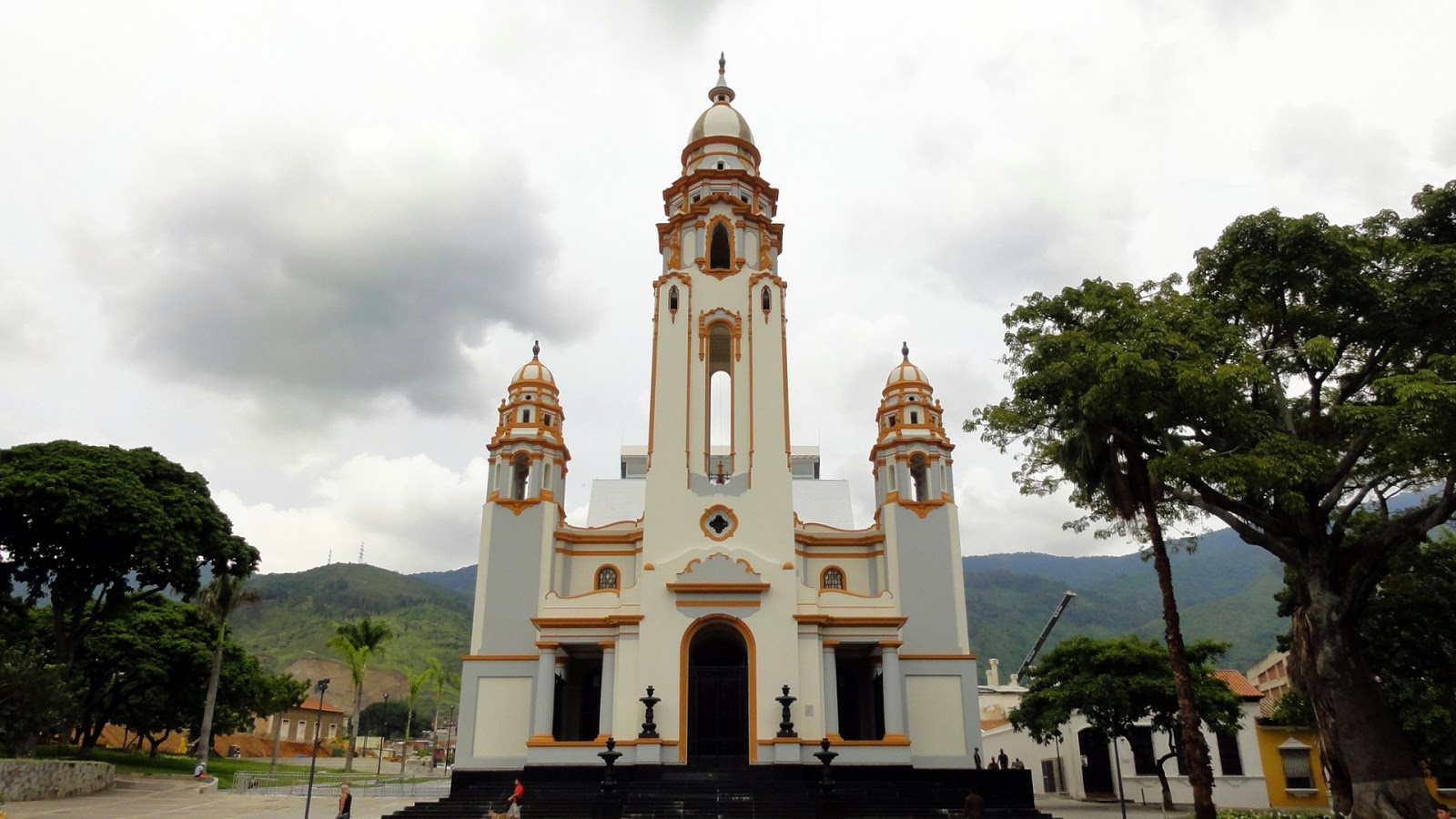 Armando Iachini | Obras Arquitect&oacute;nicas Ic&oacute;nicas de Venezuela