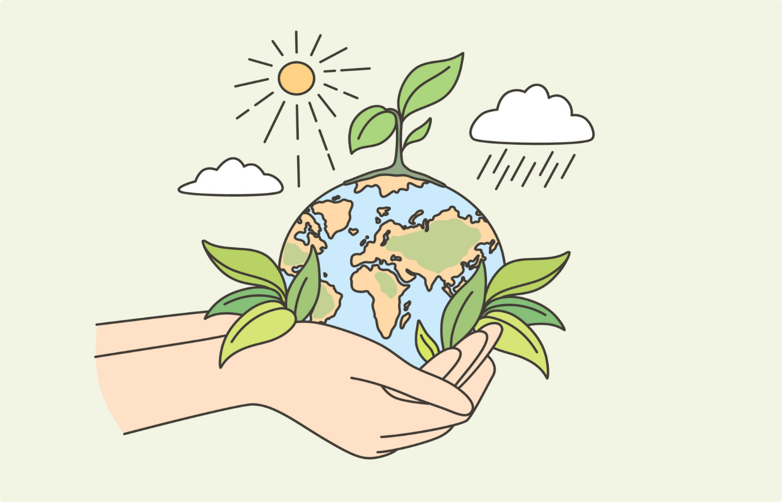 Hjalmar Jes&uacute;s Gibelli G&oacute;mez | Qu&eacute; Importancia Tiene la Ecolog&iacute;a en Nuestro Pa&iacute;s (Espa&ntilde;a)