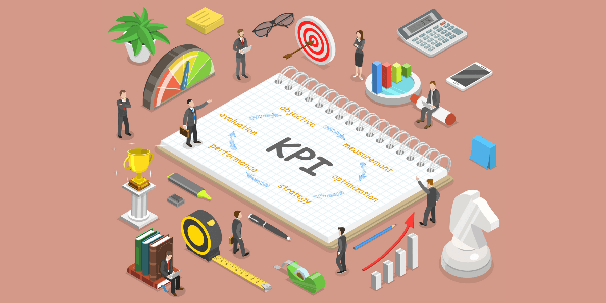 M&eacute;tricas Clave (KPIs) y Rendimiento Empresarial: La Base Matem&aacute;tica por Ligia Carolina Gorri&ntilde;o Castellar