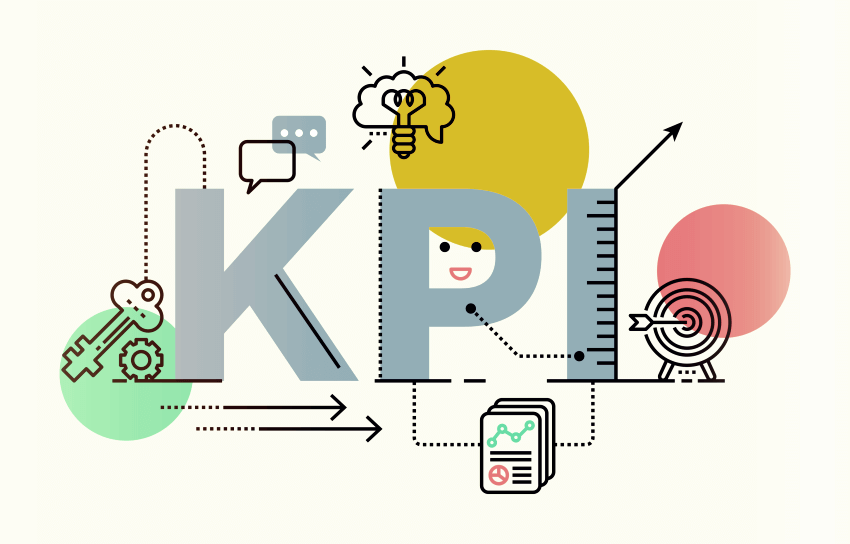 M&eacute;tricas Clave (KPIs) y Rendimiento Empresarial: La Base Matem&aacute;tica por Ligia Carolina Gorri&ntilde;o Castellar