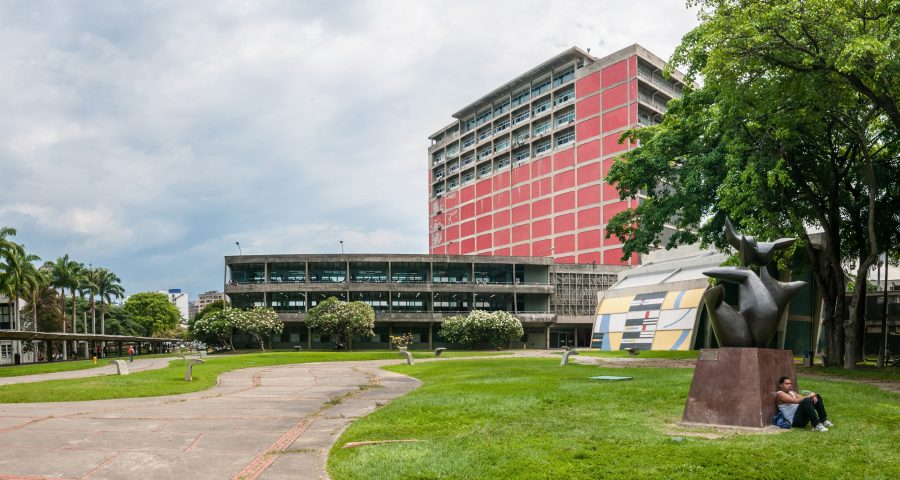 Armando Iachini | Obras Arquitect&oacute;nicas Ic&oacute;nicas de Venezuela