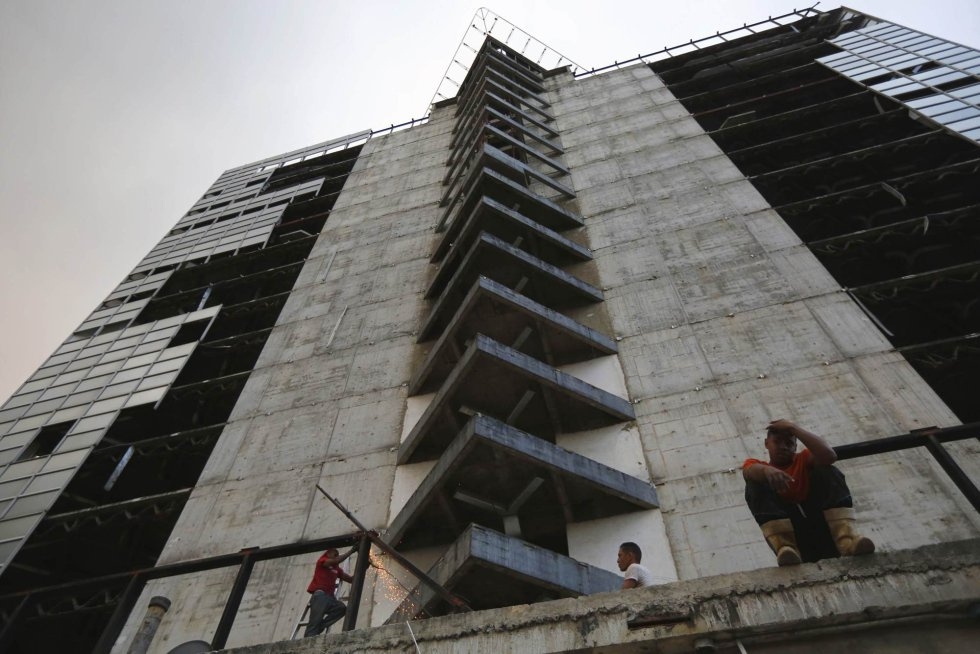 Armando Iachini | Obras Arquitect&oacute;nicas Ic&oacute;nicas de Venezuela