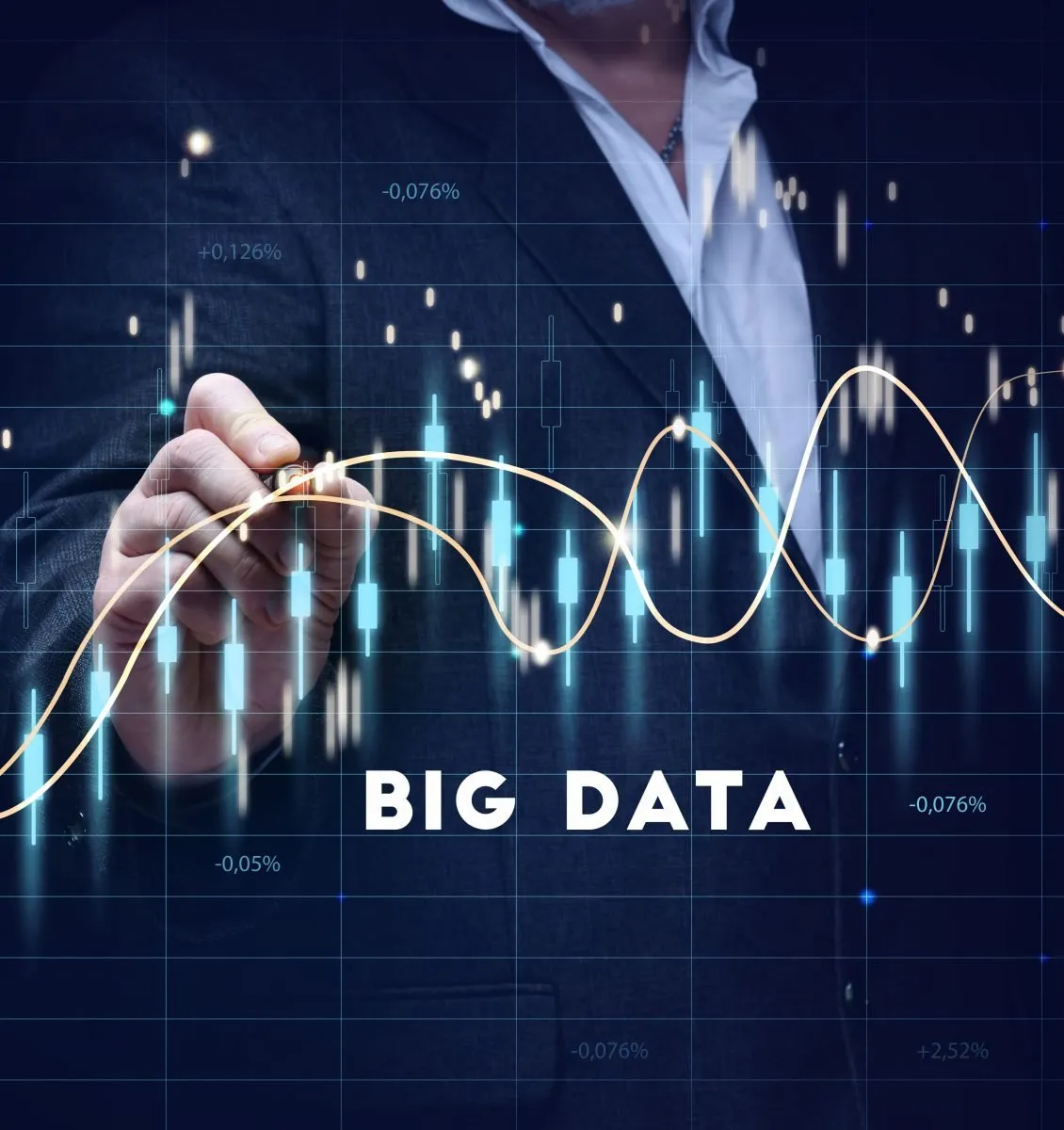 H&eacute;ctor Andr&eacute;s Obreg&oacute;n P&eacute;rez | Algoritmos y Big Data en Estrategias Empresariales