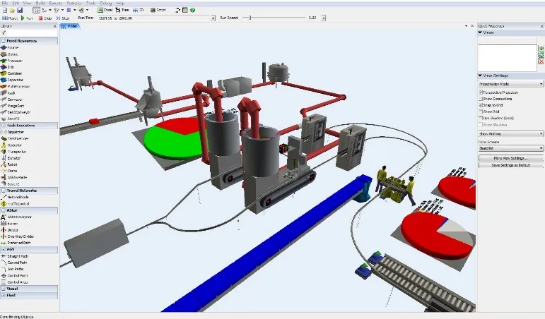 Simulaci&oacute;n Monte Carlo para la Evaluaci&oacute;n de Proyectos por Ligia Carolina Gorri&ntilde;o