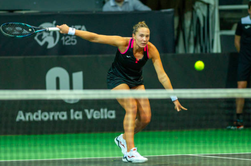 Noti-Deporte: As&iacute; es Alina Charaeva, el talento ruso moldeado en Espa&ntilde;a