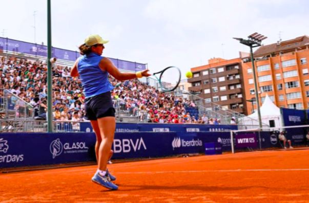 Noti-Deporte: Ane Mintegi, la campeona de Wimbledon que logr&oacute; dejar atr&aacute;s las lesiones