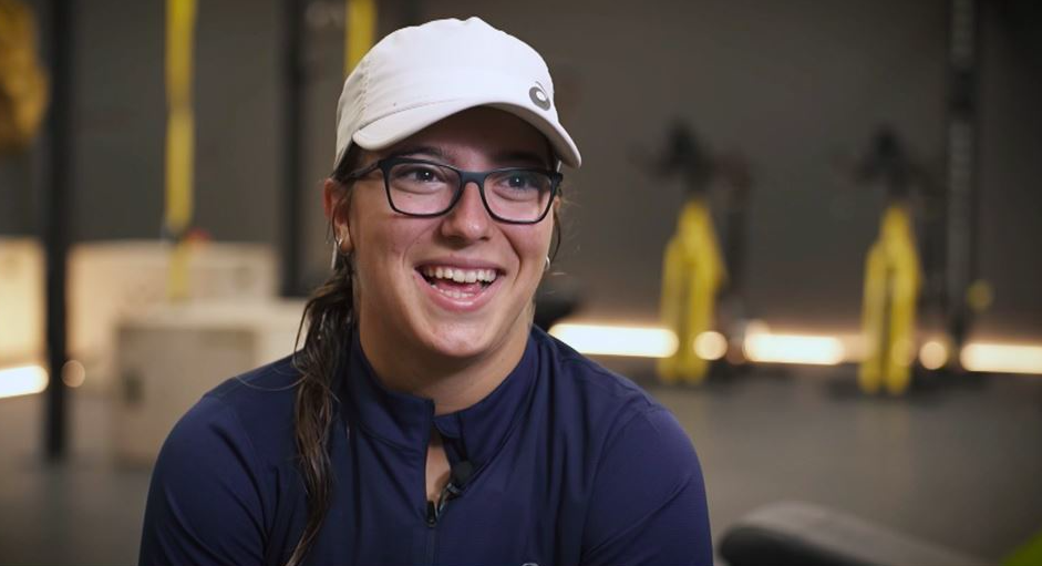 Noti-Deporte: Ane Mintegi, la campeona de Wimbledon que logr&oacute; dejar atr&aacute;s las lesiones