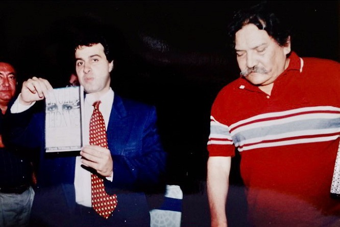 &lsquo;Al Fatah&rsquo; y &lsquo;&Aacute;ngel Ca&iacute;do &Aacute;ngel&rsquo;&hellip; &iexcl;Dos piezas clave de un legado literario de 45 a&ntilde;os!