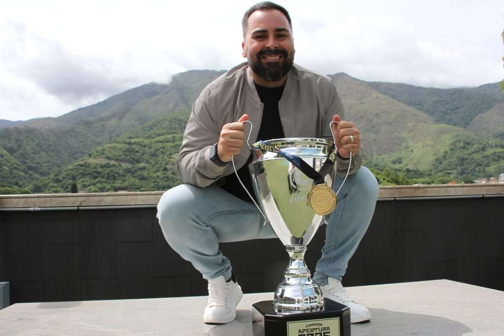 &ldquo;Todav&iacute;a no despertamos del sue&ntilde;o de coronar a UCV&rdquo;