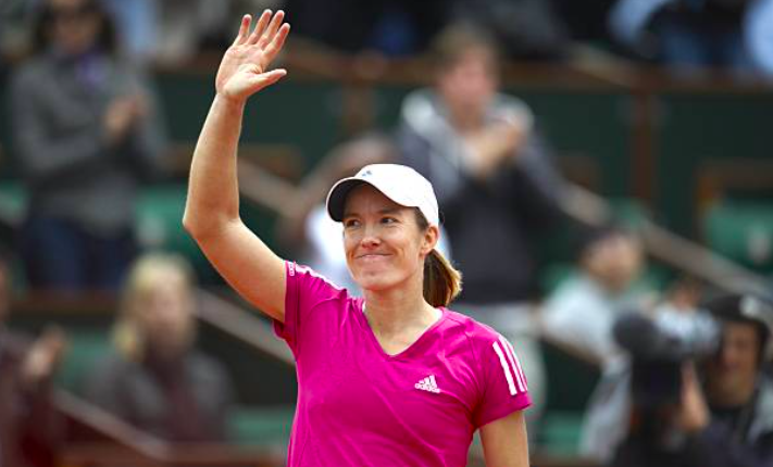 Noti-Deporte: Justine Henin y Roland Garros, la historia de un amor sin final feliz Noti-Deporte: Justine Henin y Roland Garros, la historia de un amor sin final feliz