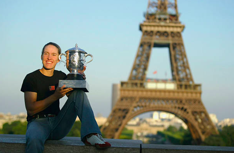 Noti-Deporte: Justine Henin y Roland Garros, la historia de un amor sin final feliz Noti-Deporte: Justine Henin y Roland Garros, la historia de un amor sin final feliz