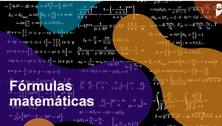 Oswaldo Karam | F&oacute;rmulas Matem&aacute;ticas B&aacute;sicas