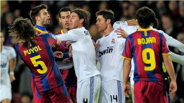 Joao Rafael Silva Robertson | Grandes Rivales del F&uacute;tbol: M&aacute;s All&aacute; de la Cancha