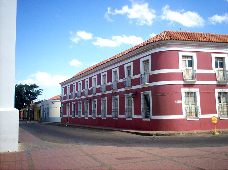 Armando Iachini | Obras Arquitect&oacute;nicas Ic&oacute;nicas de Venezuela
