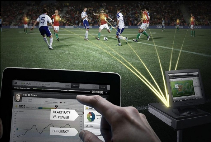 El Impacto de la Tecnolog&iacute;a en el F&uacute;tbol Moderno por Joao Rafael Silva Robertson